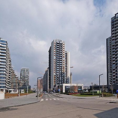 Belgrade Waterfront Apartments - Arcadia מראה חיצוני תמונה