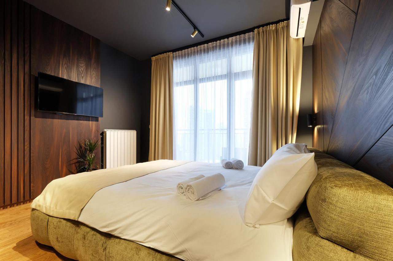 Belgrade Waterfront Apartments - Arcadia מראה חיצוני תמונה