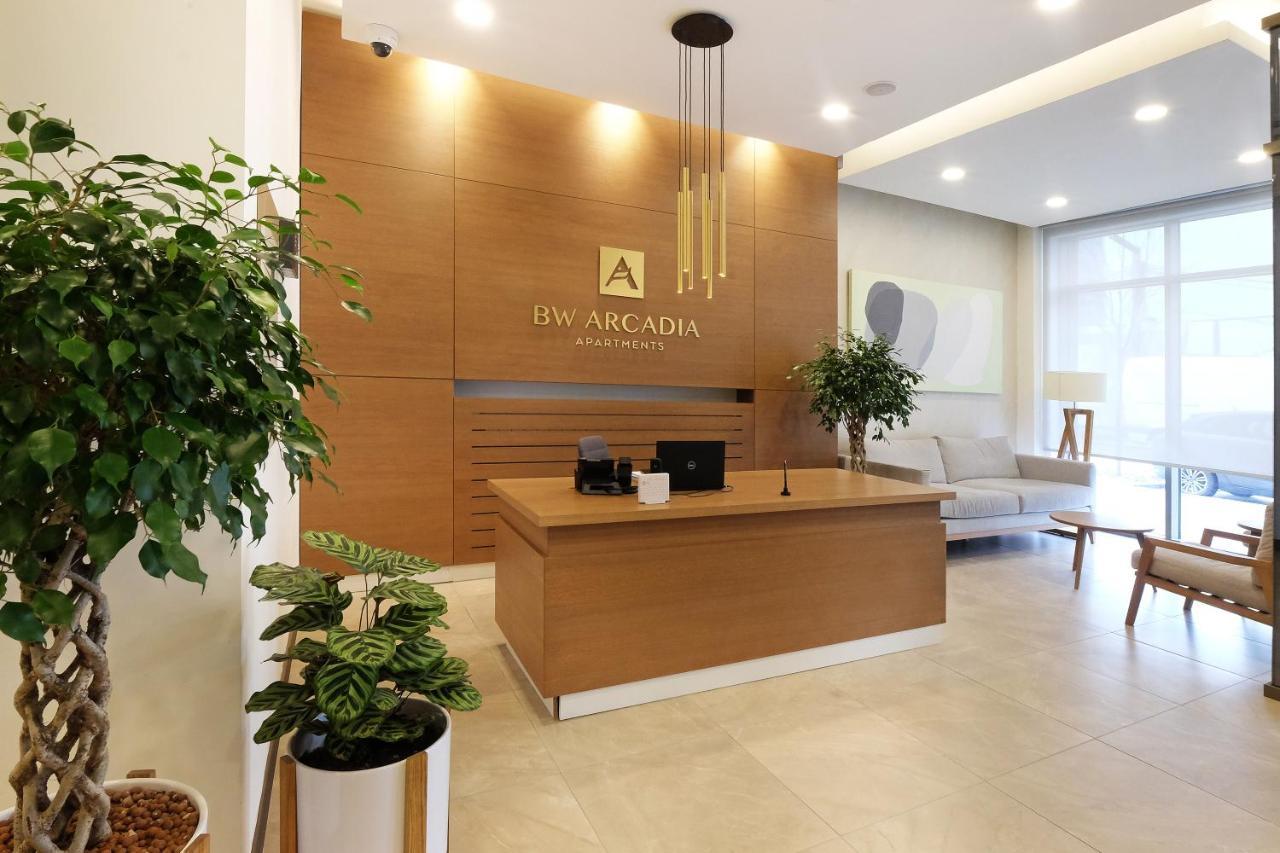 Belgrade Waterfront Apartments - Arcadia מראה חיצוני תמונה
