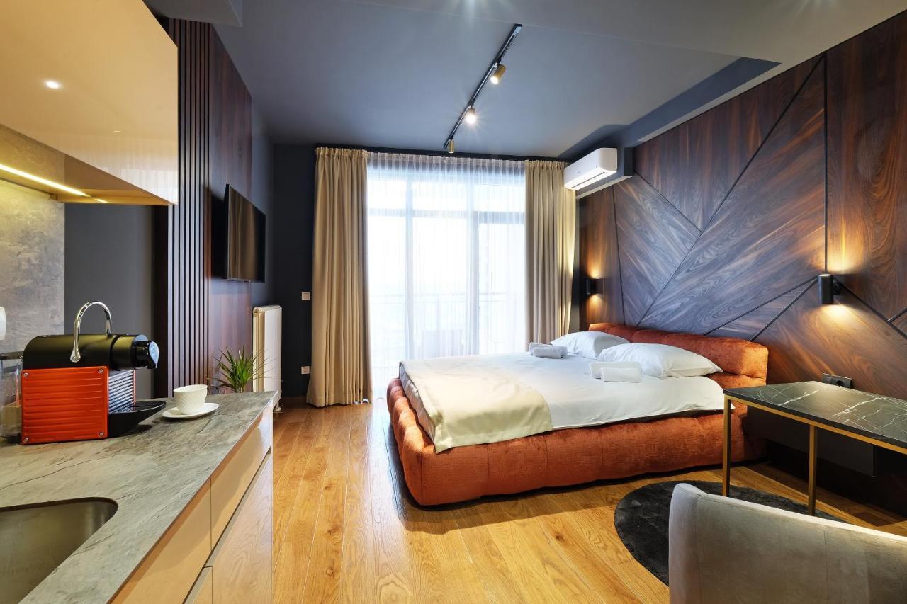 Belgrade Waterfront Apartments - Arcadia מראה חיצוני תמונה