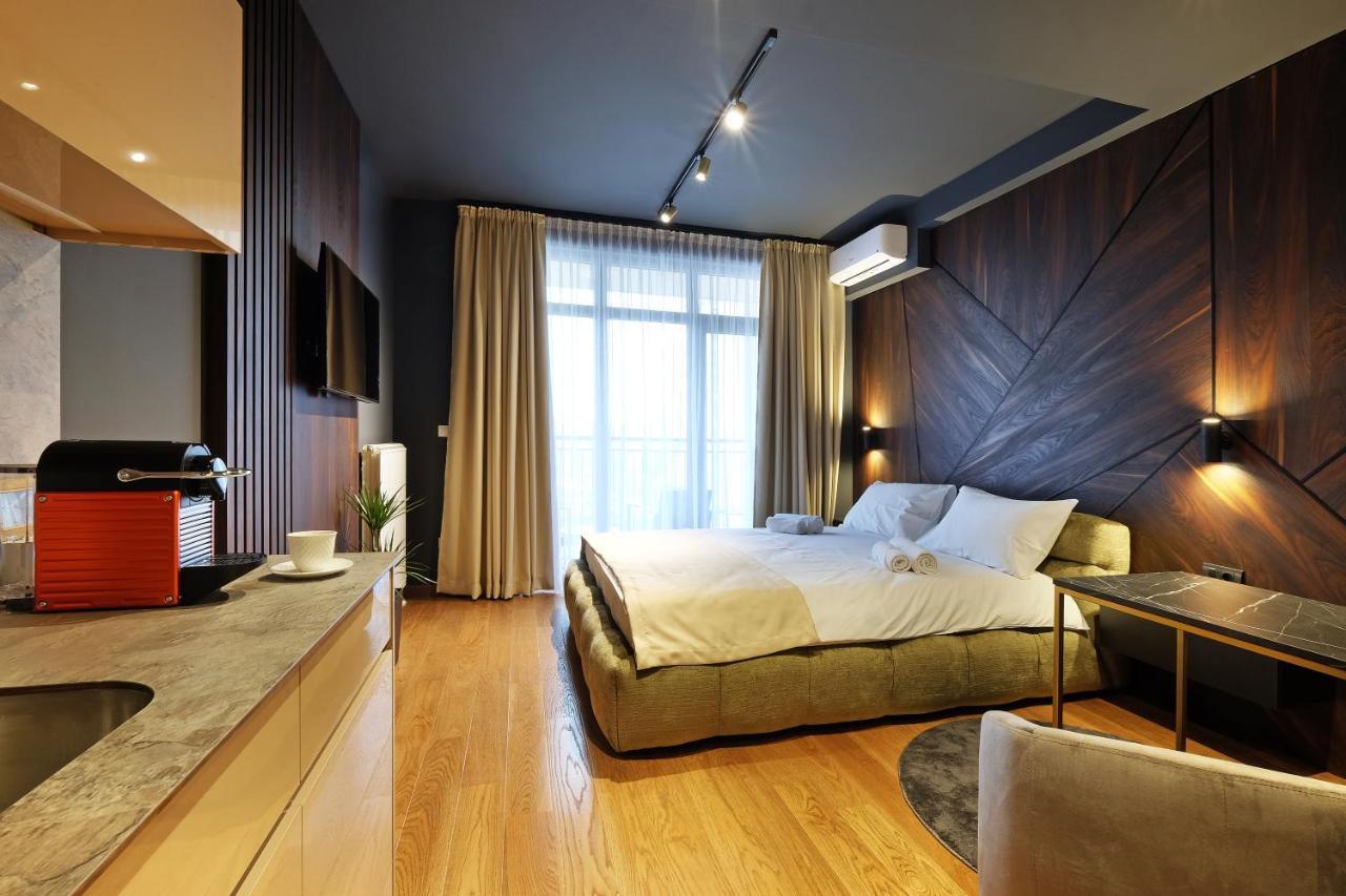 Belgrade Waterfront Apartments - Arcadia מראה חיצוני תמונה
