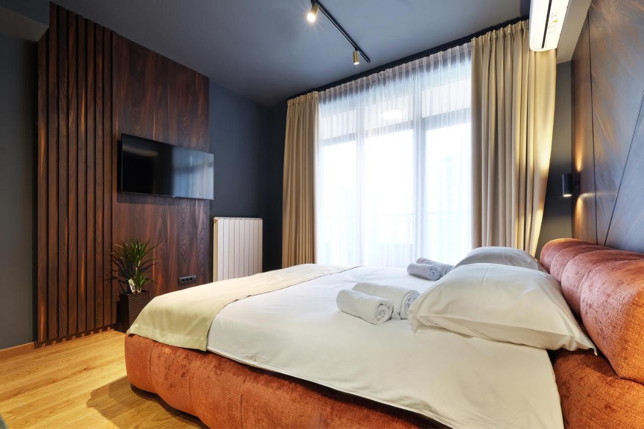 Belgrade Waterfront Apartments - Arcadia מראה חיצוני תמונה