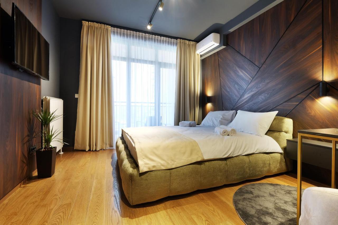 Belgrade Waterfront Apartments - Arcadia מראה חיצוני תמונה