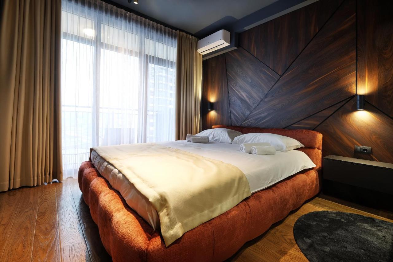 Belgrade Waterfront Apartments - Arcadia מראה חיצוני תמונה