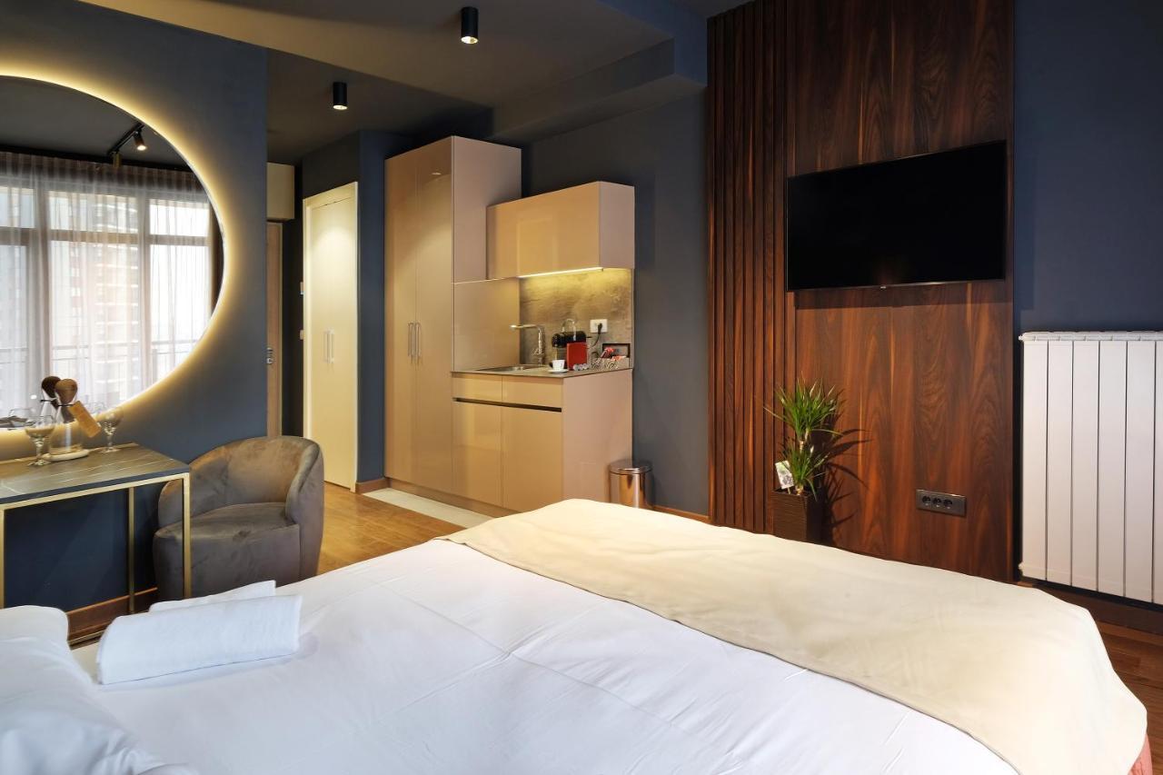 Belgrade Waterfront Apartments - Arcadia מראה חיצוני תמונה