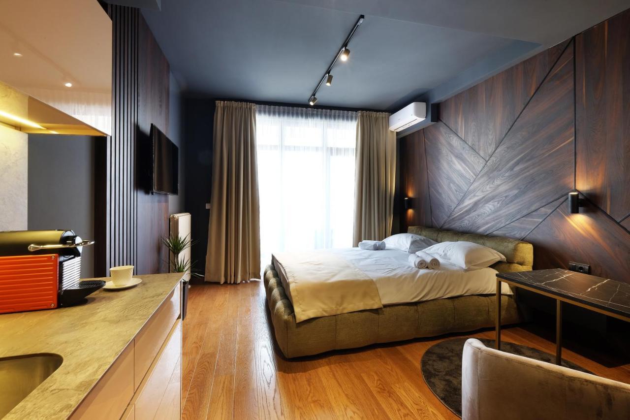 Belgrade Waterfront Apartments - Arcadia מראה חיצוני תמונה