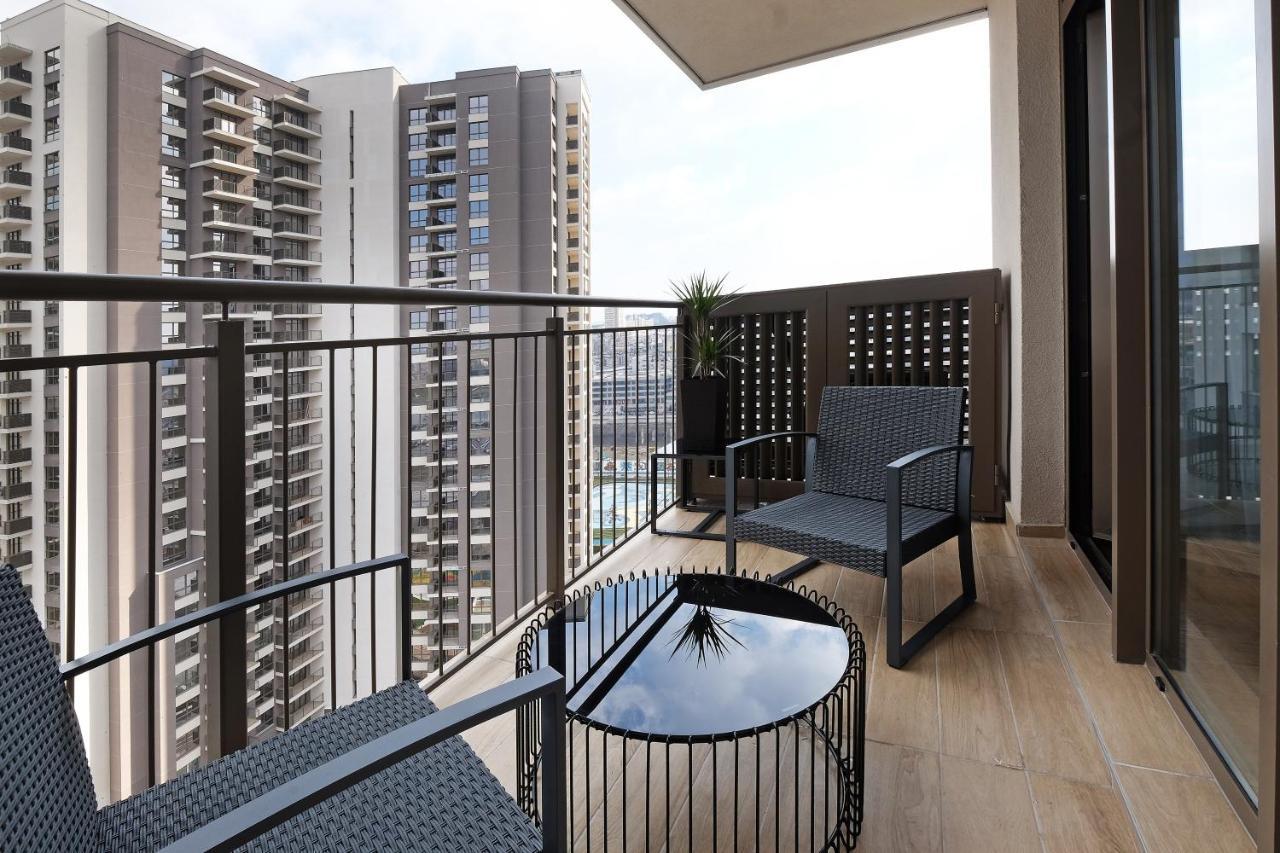 Belgrade Waterfront Apartments - Arcadia מראה חיצוני תמונה