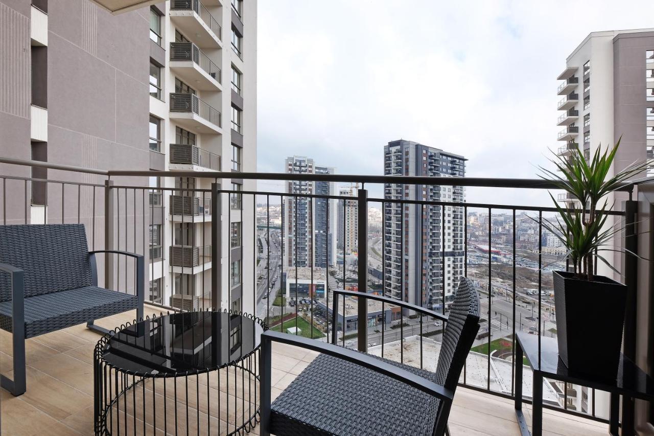 Belgrade Waterfront Apartments - Arcadia מראה חיצוני תמונה