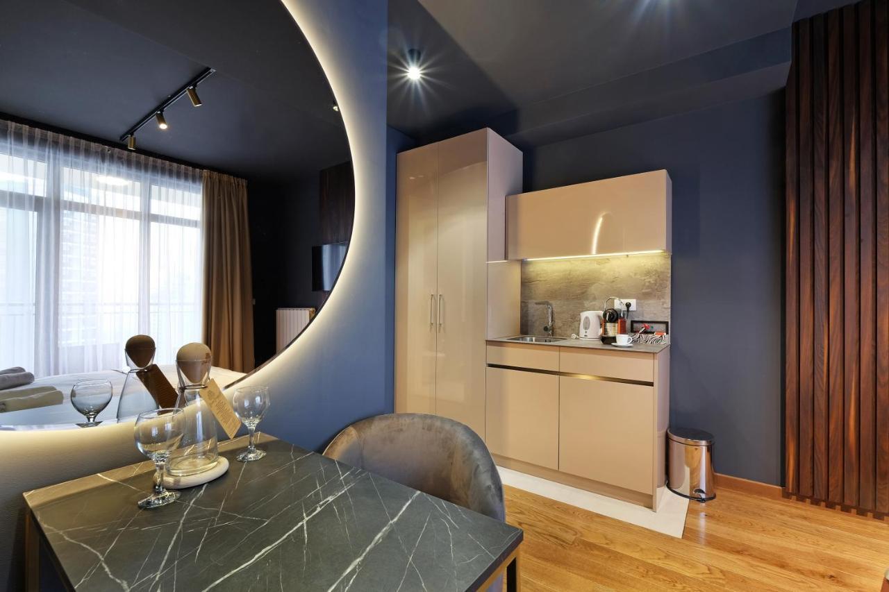 Belgrade Waterfront Apartments - Arcadia מראה חיצוני תמונה