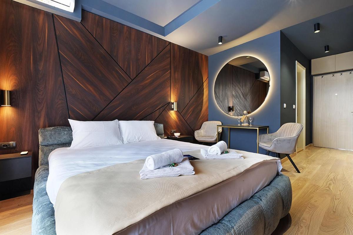 Belgrade Waterfront Apartments - Arcadia מראה חיצוני תמונה