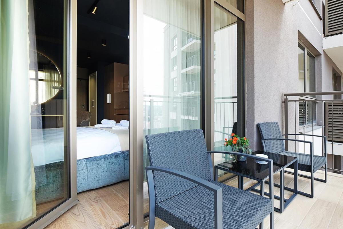Belgrade Waterfront Apartments - Arcadia מראה חיצוני תמונה