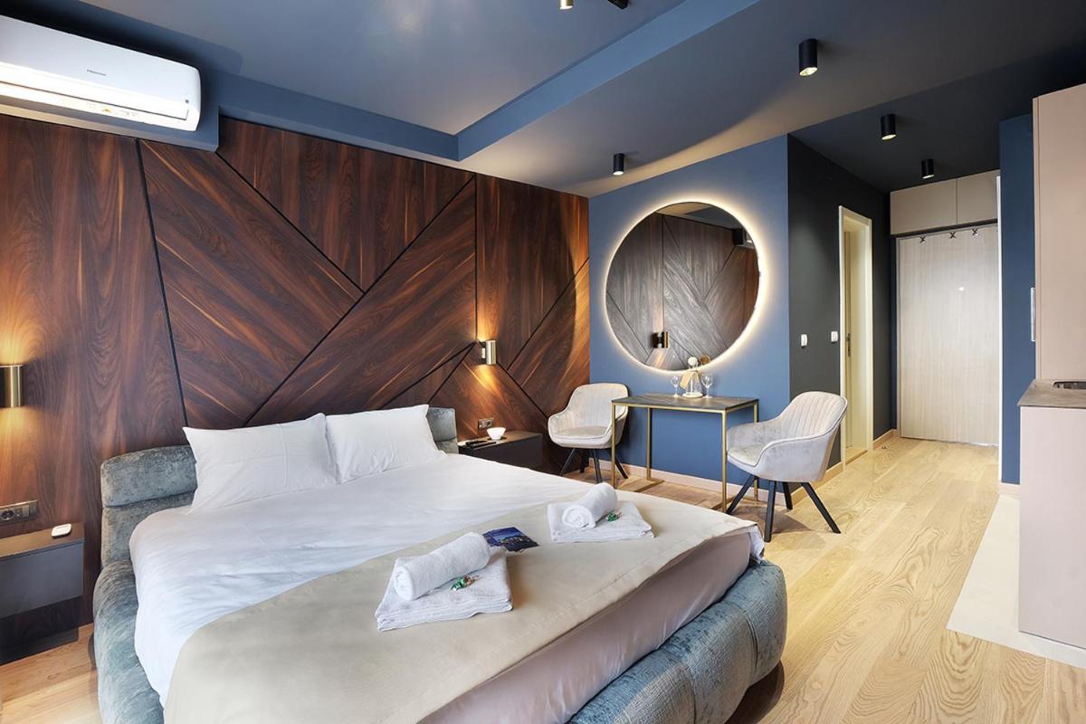 Belgrade Waterfront Apartments - Arcadia מראה חיצוני תמונה