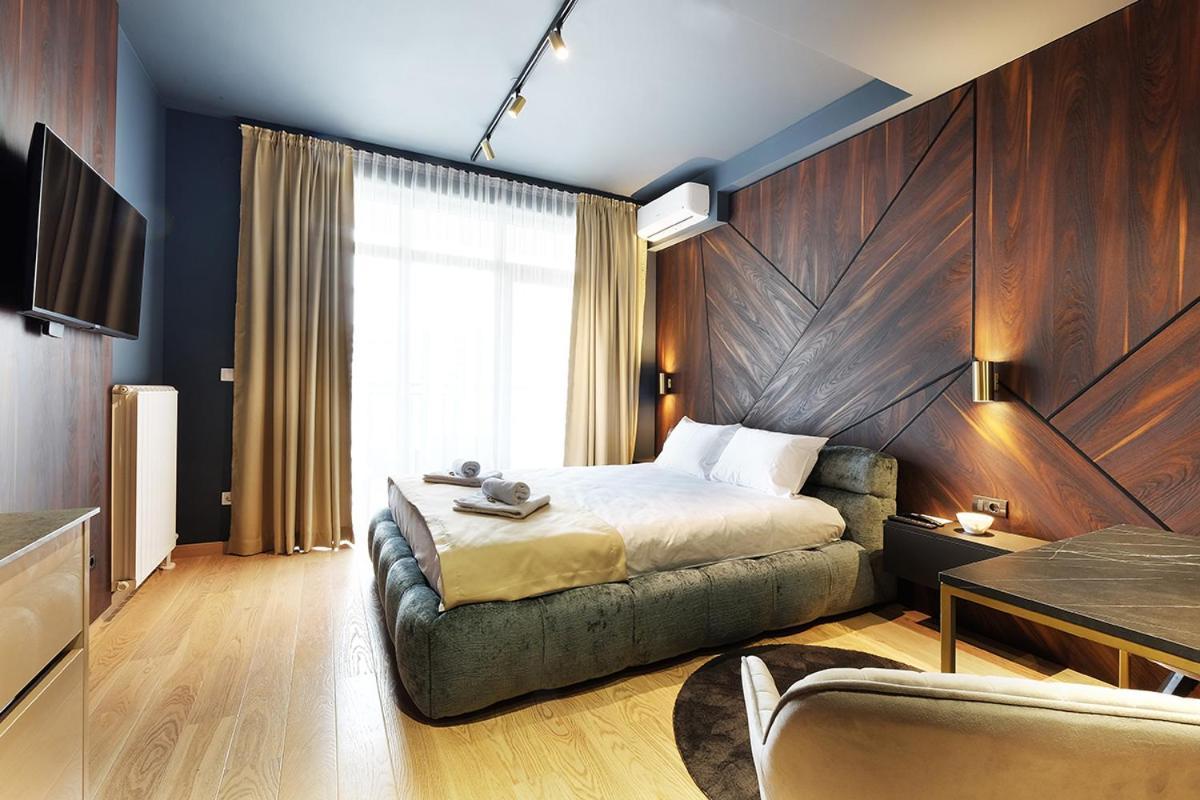Belgrade Waterfront Apartments - Arcadia מראה חיצוני תמונה