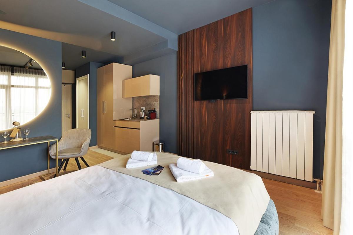 Belgrade Waterfront Apartments - Arcadia מראה חיצוני תמונה