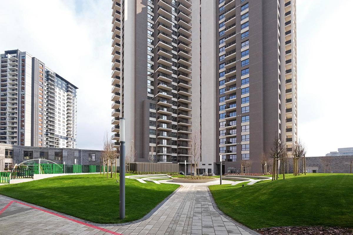 Belgrade Waterfront Apartments - Arcadia מראה חיצוני תמונה