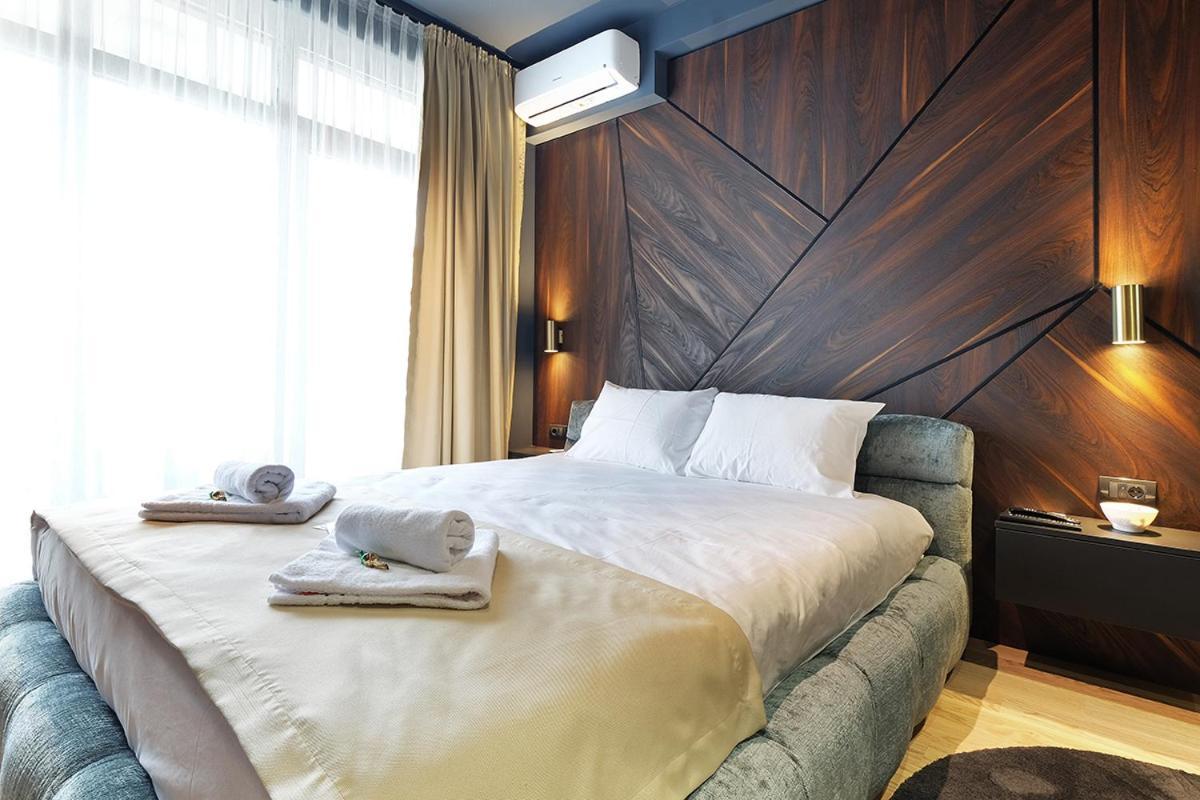 Belgrade Waterfront Apartments - Arcadia מראה חיצוני תמונה