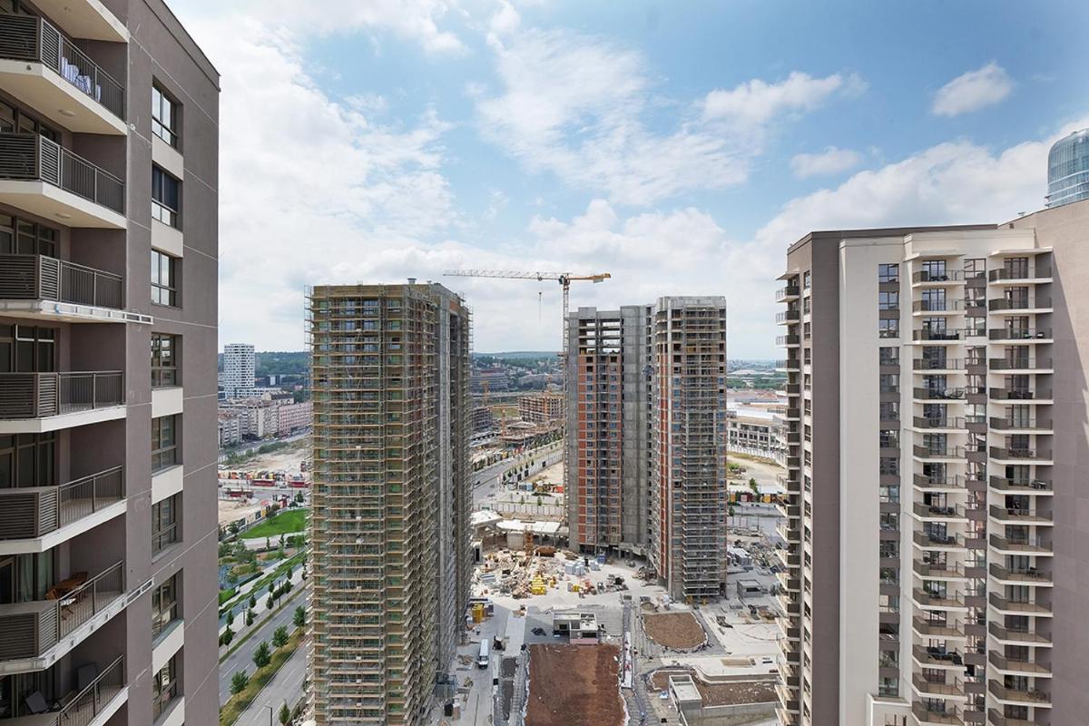 Belgrade Waterfront Apartments - Arcadia מראה חיצוני תמונה