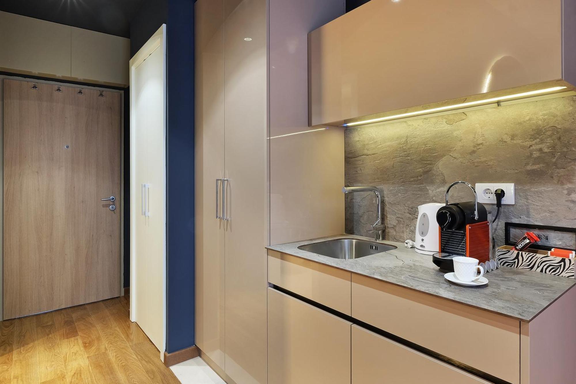 Belgrade Waterfront Apartments - Arcadia חדר תמונה